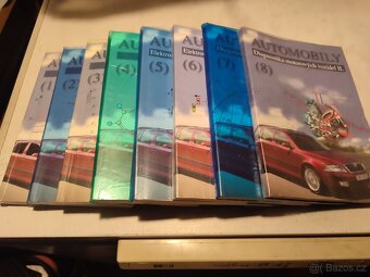 Knihy pro ISSA integrovaná střední škola automobilni - 2