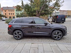Škoda Kodiag 4x4 - 2