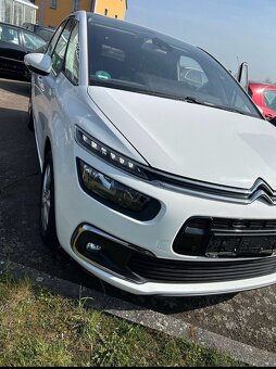 🚗 Citroën C4 Spacetourer 1.5 BlueHDi – r.v. 2020 - 2