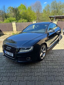 Audi A5 FULL VÝBAVA 3.0TDI 176kw - 2