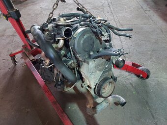 motor 1,9TDI/74kW ATD+převodovka EWT - Fabia 1 - 2