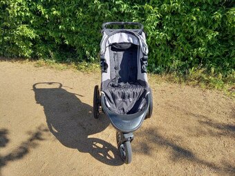 Kočárek Baby Jogger Summit X3 + stupátko - 2