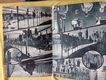 Mezinárodní spoje ČSR 1932 - 2