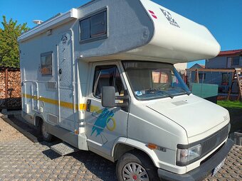 Fiat Ducato 1.9TD obytný. - 2