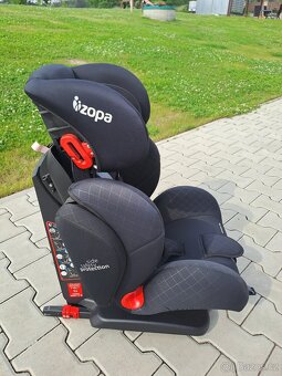 Autosedacka 9-35 kg - 2
