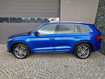 Škoda Kodiaq L&K, 147 KW, DSG, 4x4, 7 míst - 2