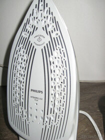 Žehlička Philips GC 4850/02 Azur - nepoužitá + Dopr. ZDARMA - 2