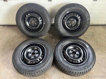 Zimní sada 5x120 r16 vw t5 - 2