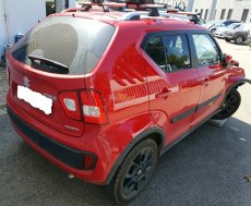 rozpredám suzuki ignis 2017 1,2 dualjet - 2
