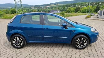 Fiat Punto 1.2i / ČR1 / TOP STAV / ROZVODY / NOVÁ STK - 2