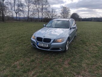 Bmw e91 320d 135kw - 2