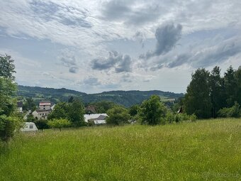 Prodám pozemek na Hrubé Horce - 2