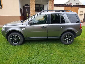 Land Rover Freelander 2, 2.2, 110kW, 4x4 - 2
