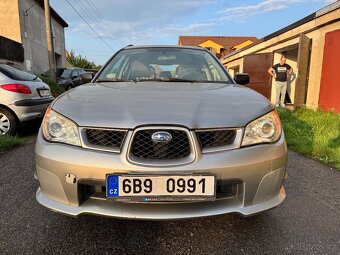 Subaru Impreza Automat Combi - 2