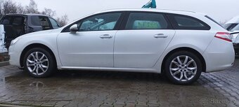 Peugeot 508 č. 22271 - 2