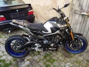 Yamaha MT-09 14,SP 20,SP 21 ,MT-07 23 na díly - 2