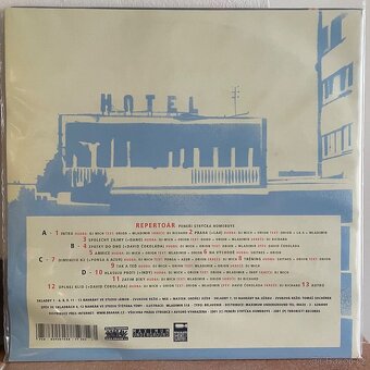 Vinyl PSH - Repertoar 2001 (2LP) - 2