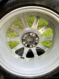 Letni kola Mercedes 215/45 R17 5x112 ET49
- 2