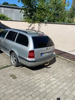 Škoda octavia 1.9tdi 81kw - 2