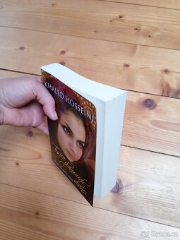 Tisice planoucich slunci - Khaled Hosseini - 2