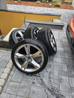 Audi ,vw,alu kola 8,5J x19 ET 32 - 2