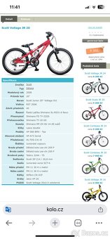 Scott voltage jr 20 - 2
