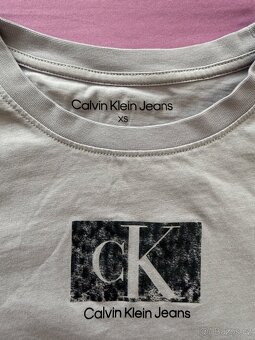 Tričko Callvin Klein - 2