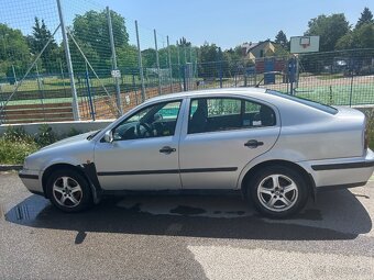 Prodám Škoda Octavia 1.9 TDi Ambiente, 1. majitel, tažné zař - 2