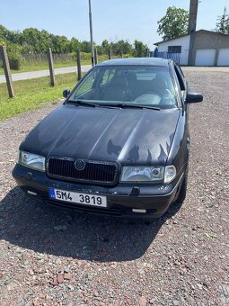 Škoda Octavia 1 1.8T 110KW L&K - 2