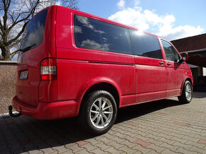 VW Caravelle + Transporter + Multivan - zimní TOP alu 17" - 2