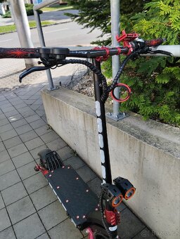 Elektrokoloběžka - 2