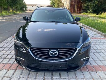 MAZDA 6 2,5i SKYACTIV PLNÁ VYBAVA - 2