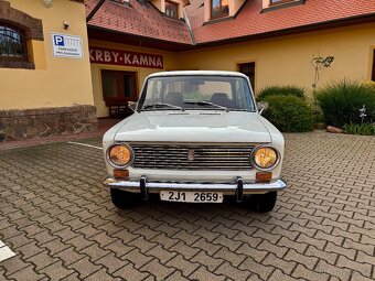 Lada VAZ 2101 – Žiguli s veteránskou testací do 2030 - 2