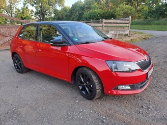 Prodám Škoda Fabia 3 1.2 tsi - 2