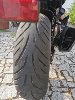 Kawasaki Versys 1000s - 2
