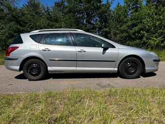 Peugeot 407 SW - 2