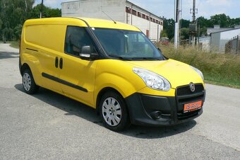Fiat Doblo 1.3Multijet -2014 MAXI - 2