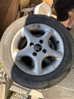 4x100 165/75 r13 - 2