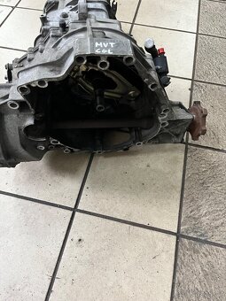 Převodovka 6Q START-STOP MVT 2.0TDI 130KW CGL Audi A4 8K A5 - 2