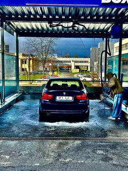 Bmw e90 320d - 2