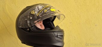 Moto přilba - 2
