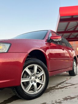 Subaru Legacy Servisovany Bez investic - 2