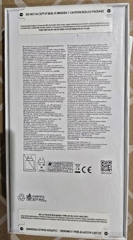 Nový Samsung Galaxy A55 5G 8GB/256GB černý se zárukou - 2