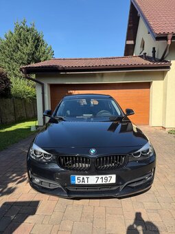 BMW f34 318d GT 110kW - 2