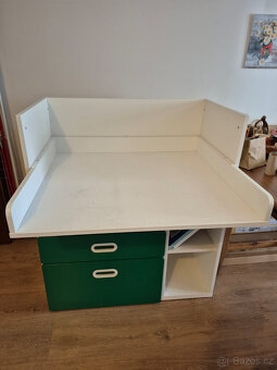 Přebalovací pult a komoda Smastad, Ikea - 2