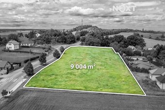 Prodej pozemek Bydlení, 9004㎡ - 2