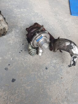 Převodovka, turbo - 2