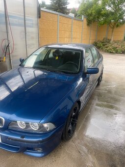 BMW E39 525i - 2