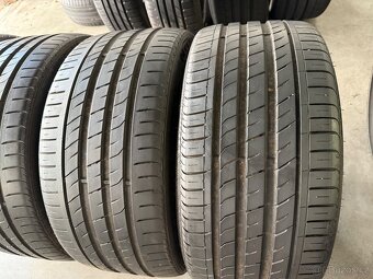 prodám letní pneumatiky 245/30/20 Nexen celá sada - 2