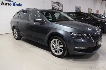 Škoda Octavia 2.0TDI DSG | 110kW | LED |Tažné | Navi - 2